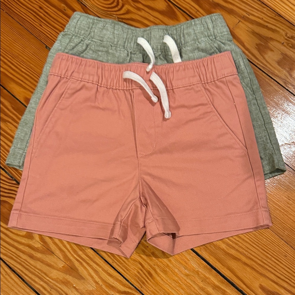 Janie and Jack Shorts